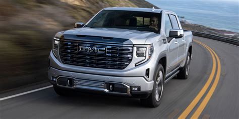 Reviewing The 2024 Gmc Sierra 1500 Pricing And Specifications Used