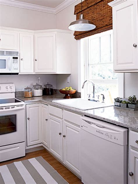 20 Best Small White Kitchen Design Ideas To Try