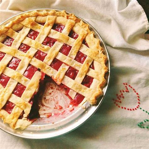 Apple pie is an iconic american dessert. How To Make A Lattice Pie Crust The Easy Way | Allrecipes