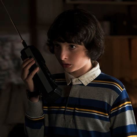 Stranger Things Finn Wolfhard On Kissing Scenes And How He Became An Actor