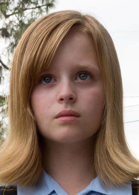 Creation' and the web series 'the haunting of hill house.' Lulu Wilson