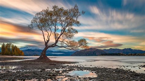 Lake Wanaka New Zealand Back To Nature