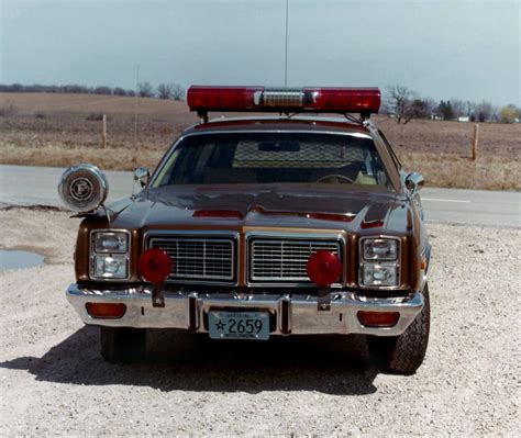 1978 Dodge Monaco Sedan Wl 41 10 1977 78 Police Cars Police Cars