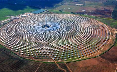 Five Biggest Molten Salt Solar Power Plants In The World Green Diary A Comprehensive Guide