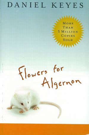 In diary entries, charlie tells how a brain operation increases his iq and changes his life. Flowers for Algernon - Sonya Park