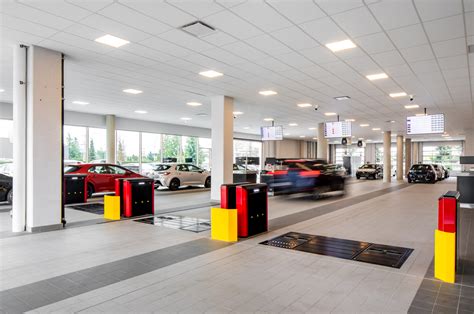 Open Road Auto Group Toyota Dealership Rwc Systems