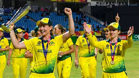 Australia Womens National Cricket Team Wallpapers Wallpaper Cave