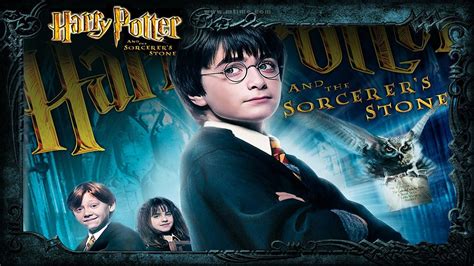 Harry Potter And The Sorcerers Stone Wallpapers On Wallpaperdog