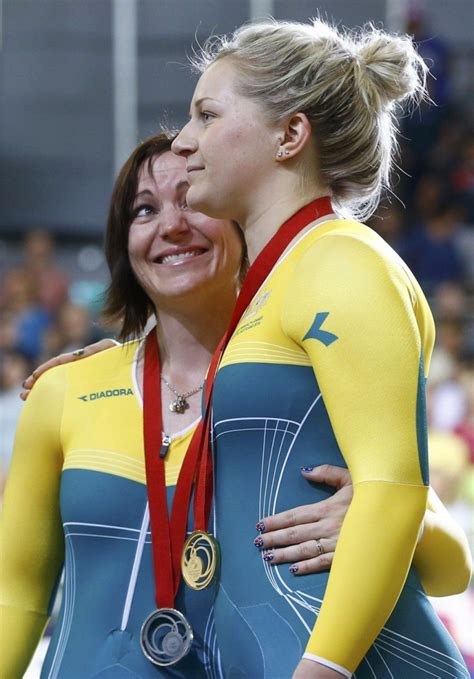 2014 Commonwealth Games Stephanie Morton Beats Fellow Compatriot And Aussie Cycling Queen Anna