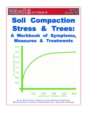 Fillable Online Soil Compaction Monograph Soil Compaction Monograph