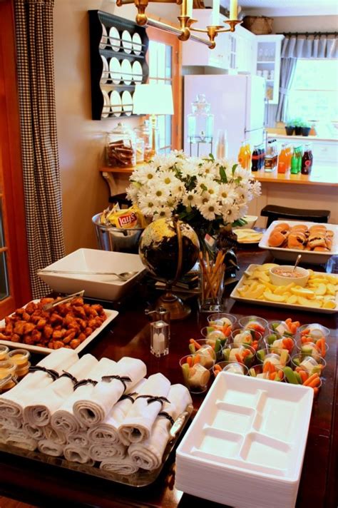 The 24 Best Ideas For College Graduation Dinner Party Ideas Home