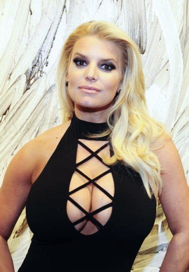 Jessica Simpson Nude Huge Natural Tits Pics And Porn
