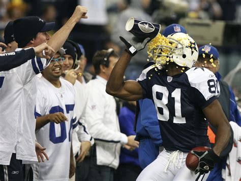 The 15 Craziest Touchdown Celebrations That Have Us So Excited The Nfl