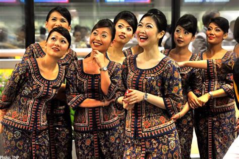 Some of the more popular airlines amongst singaporeans are singapore airlines (sia), silkair, emirates, jetstar asia. singapore_airlines_stewardess