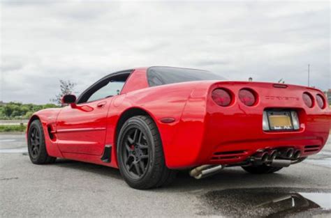Sell Used 2001 Z06 Corvette C5 Clean Manual 6 Speed In Rego Park