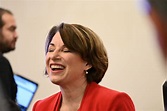 Amy Klobuchar Faces Tough Questioning From Sunny Hostin - Essence