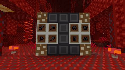 Minecraft Netherite Texture Pack