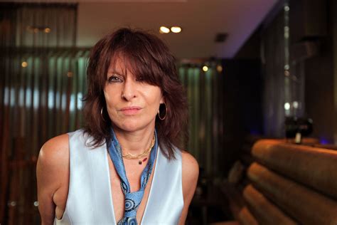 Chrissie Hynde Says Women Who Wear High Heels And Dress Provocatively