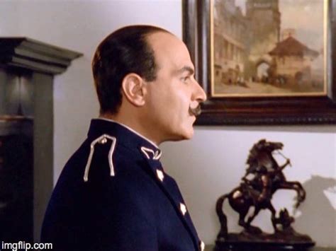 David suchet played george to diana rigg's martha in a 1996 production of who's afraid of andy kershaw looks back at the making of the album that turned a young robert zimmerman into the. Young Hercule Poirot | Agatha christie, Agatha christie's ...