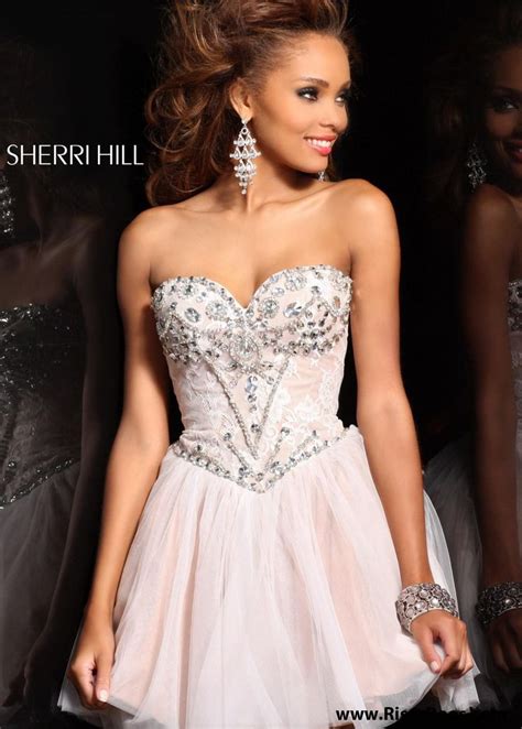 141 Best Images About Prom Dresses On Pinterest Strapless Organza