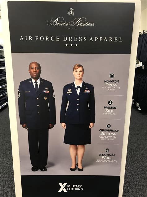 Latest Regulation Air Force Female Blues Uniform Regulations