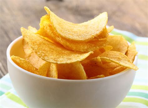Ugly Side Effects Of Eating Potato Chips According To Science — Eat
