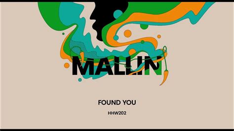 Mallin Found You Extended Mix Hungarian Hot Wax Youtube