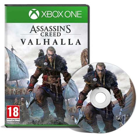 Assassins Creed Valhalla Xbox One Prix Tunisie Pricetn