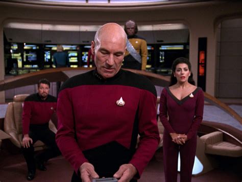 The Ensigns Of Command Trekcore Next Generation Screencap