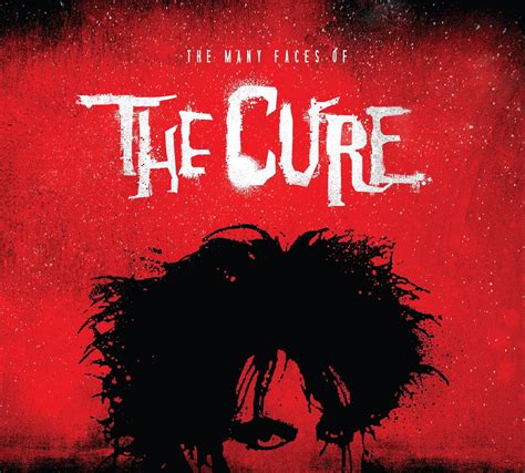 Cure Many Faces Of The Cure Various Music