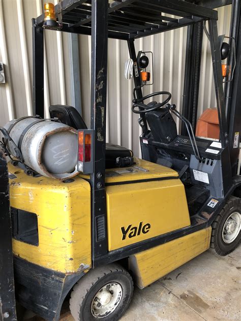 16 Yale Forklift Perth  Forklift Reviews
