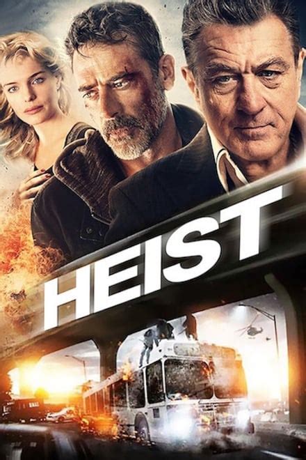 heist 2015 posters — the movie database tmdb
