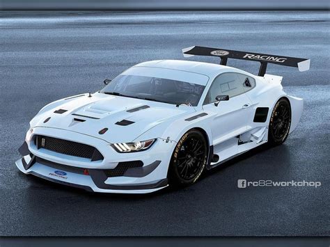 Ford Mustang Gt3 Ford Mustang Shelby Mustang Autos Shelby Mustang