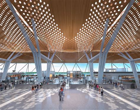 Airport Terminal Design