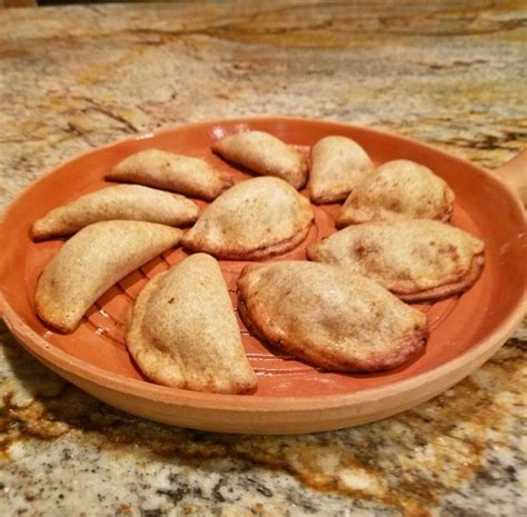 Empanadas De Camote Sweet Potato Yum Adán Medrano Mexican Sweet