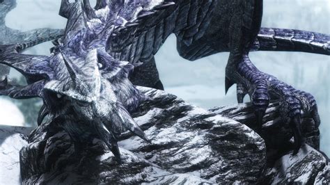 Frost Dragon At Skyrim Nexus Mods And Community