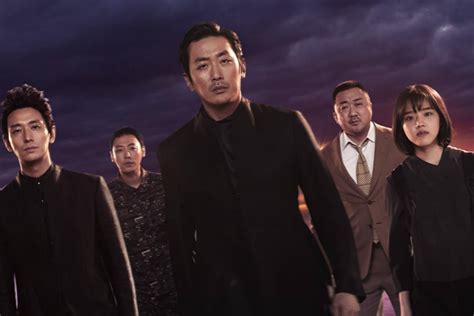 Watch out boss episode 16. 'Along with the Gods: The Last 49 Days': Review | Reviews ...