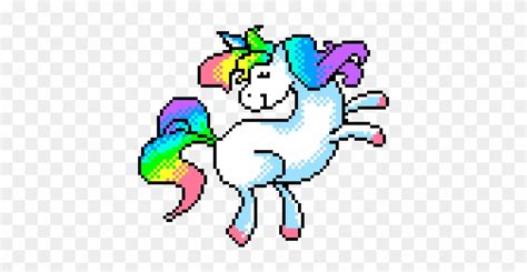 Unicorn Unicornio Nice Sticker Pixel Pixelart Picsart Unicorn Free
