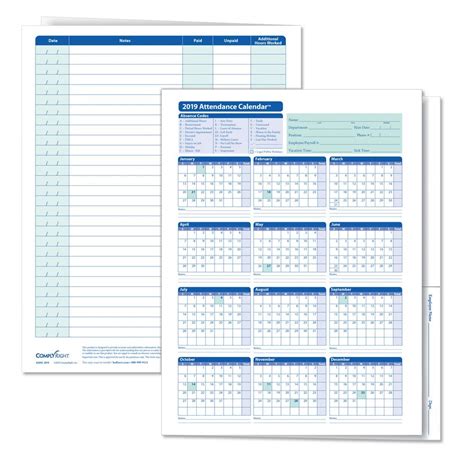 Take 2020 Attendance Calendar Printable Free Calendar Printables Free