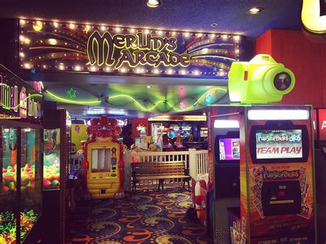 Incredible Video Game Arcade Las Vegas Strip Ideas