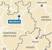 Bielefeld – eine Stadt, die keine Provinz sein will - WELT
