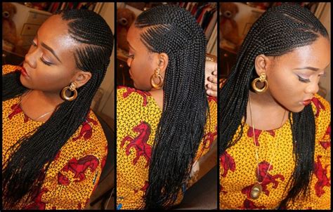 African Ghana Hair Braids 40 Totally Gorgeous Ghana Braids
