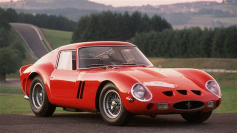 1962 Ferrari 250 Gto Sells At Monterey For Over 38