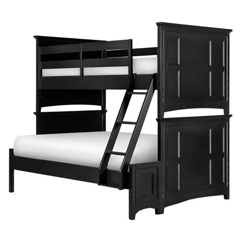 y1874 70h fl magnussen home furniture bunk bed twin over full