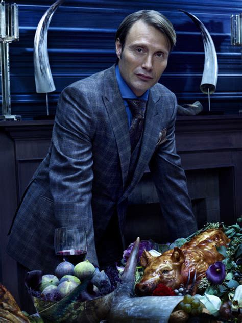 Thomas harris' cannibalistic literary character dr. Hannibal TV Series (NBC) Watch Full Episodes Online