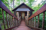 Oak Crest Cottages & Treehouses Eureka Springs, Arkansas, US ...