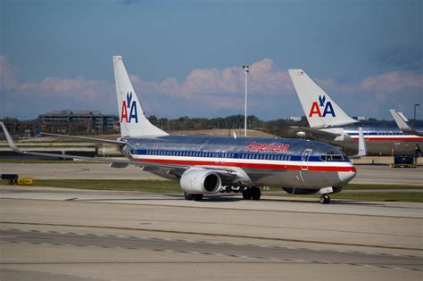 Orions Aviation American Airlines Fleet