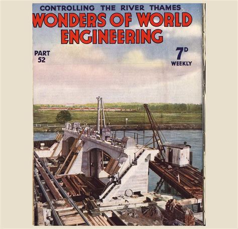 Wonders Of World Engineering C1936