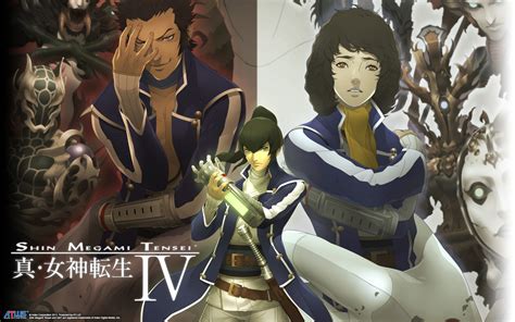 Shin Megami Tensei Iv Guide