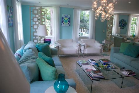 Pin By Rosadell Gonzalez On Rooms To Glow Iii Living Room Turquoise